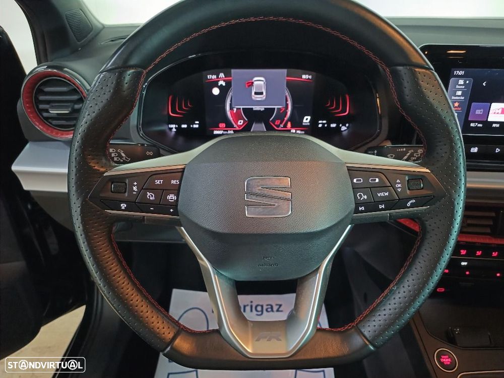 SEAT Ibiza 1.0 TSI FR - 9