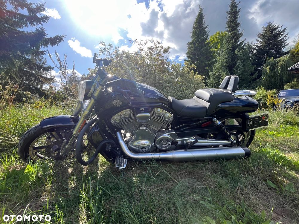 Harley-Davidson V-Rod Muscle - 2
