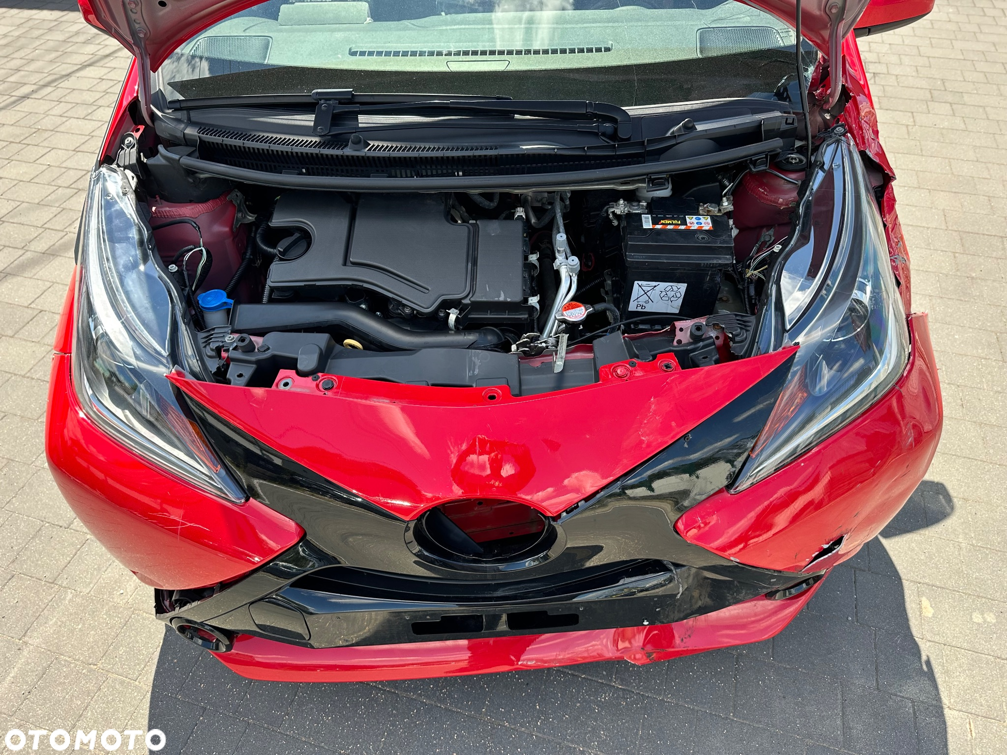 Toyota Aygo x-play - 12
