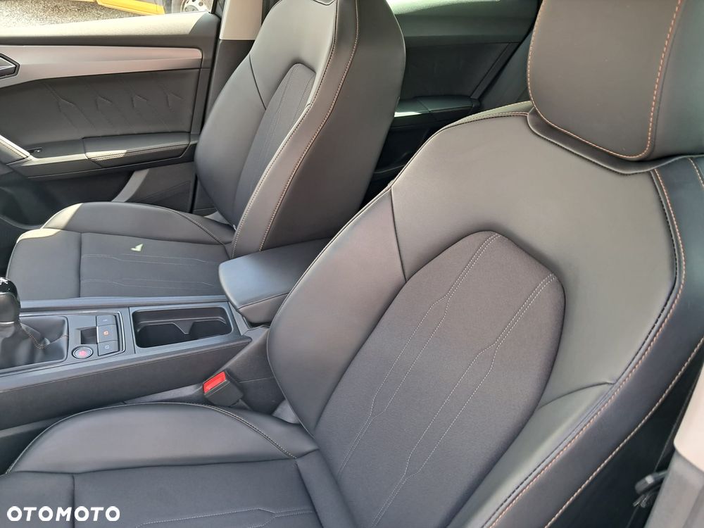 Cupra Leon 1.5 TSI - 22