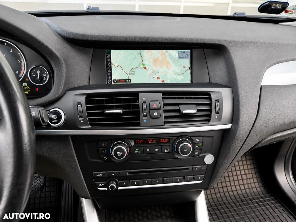 BMW X3 xDrive20d Aut. - 6