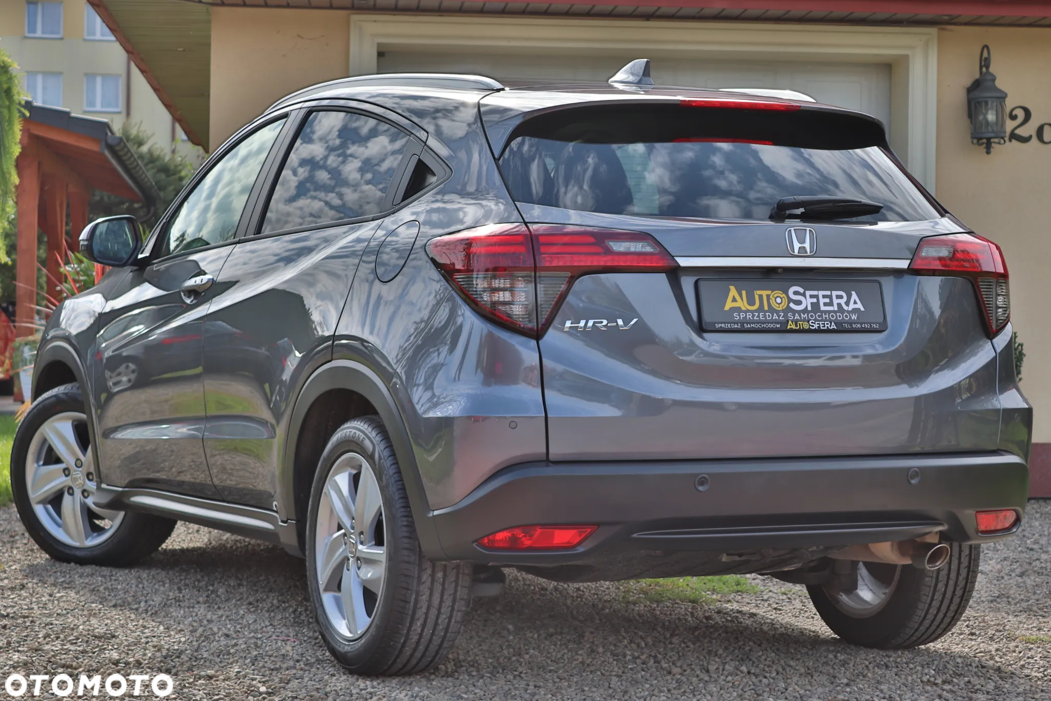 Honda HR-V 1.5 Executive (ADAS / Connect+) - 7