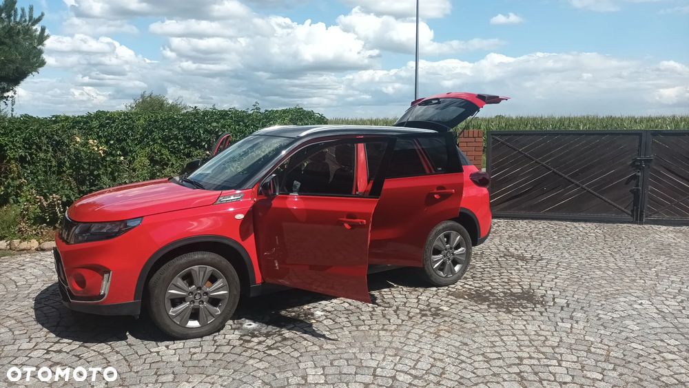 Suzuki Vitara 1.4 Boosterjet SHVS Comfort Plus 2WD - 2