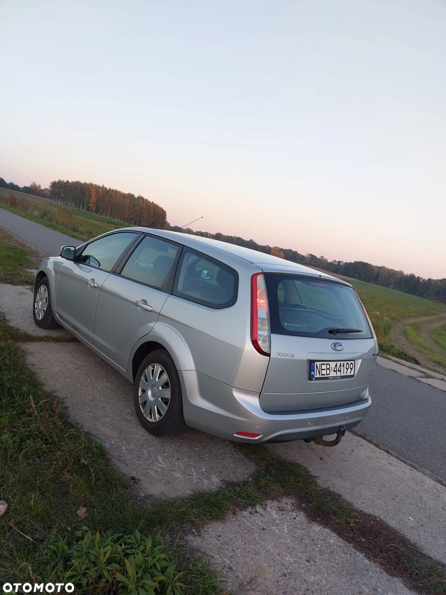 Ford Focus 1.6 TDCi Ambiente - 5