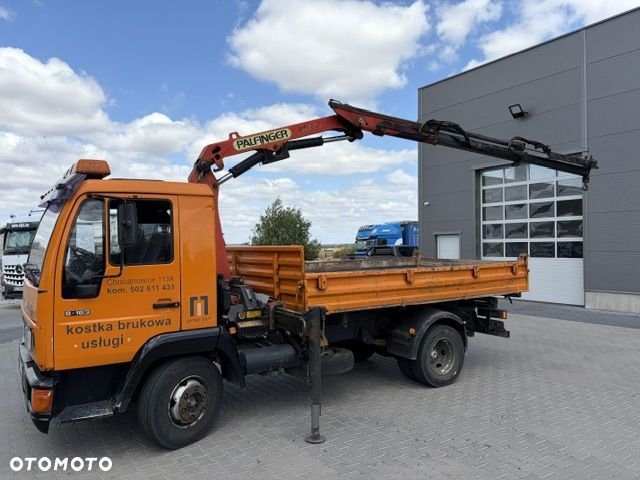 MAN L2000 - 7