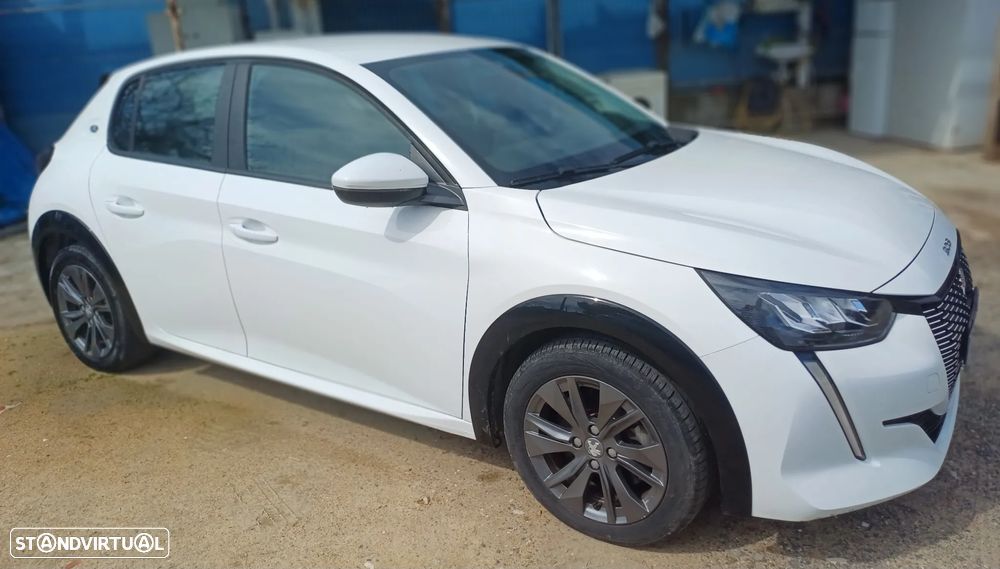 Peugeot e-208 50 kWh Active - 15