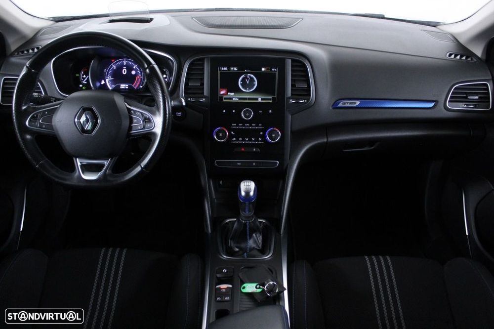 Renault Mégane 1.5 Blue dCi GT Line - 18