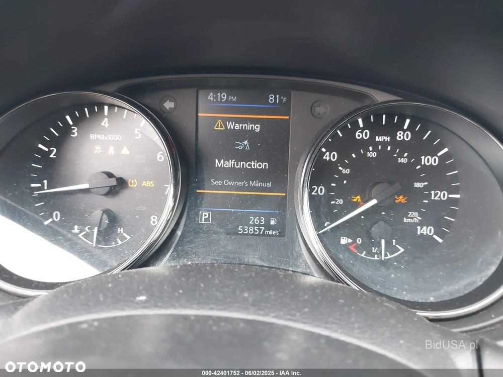 Nissan X-Trail - 15