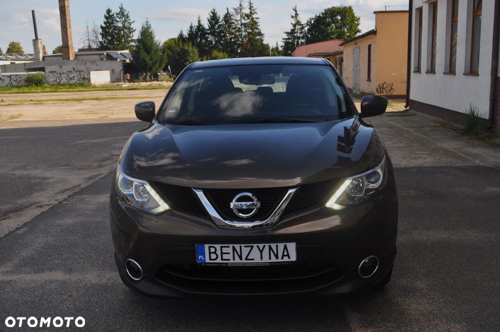 Nissan Qashqai - 1