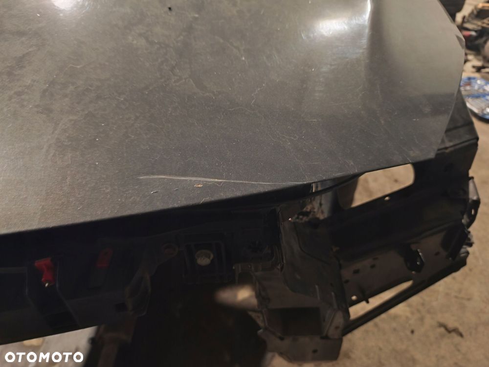 MASKA POKRYWA SILNIKA PRZÓD PRZEDNIA Z190 ASTRA J 12-15 - 2