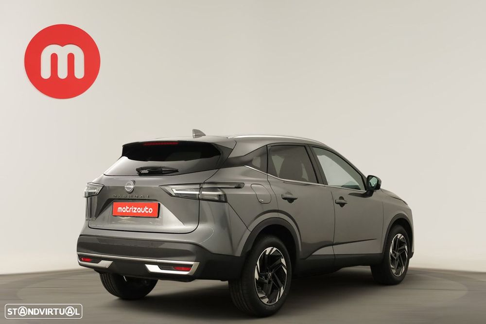 Nissan Qashqai - 4