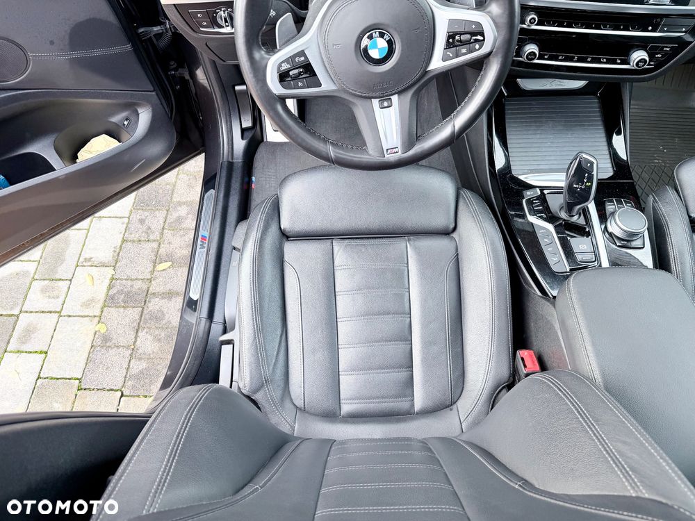 BMW X3 xDrive30e M Sport sport - 16