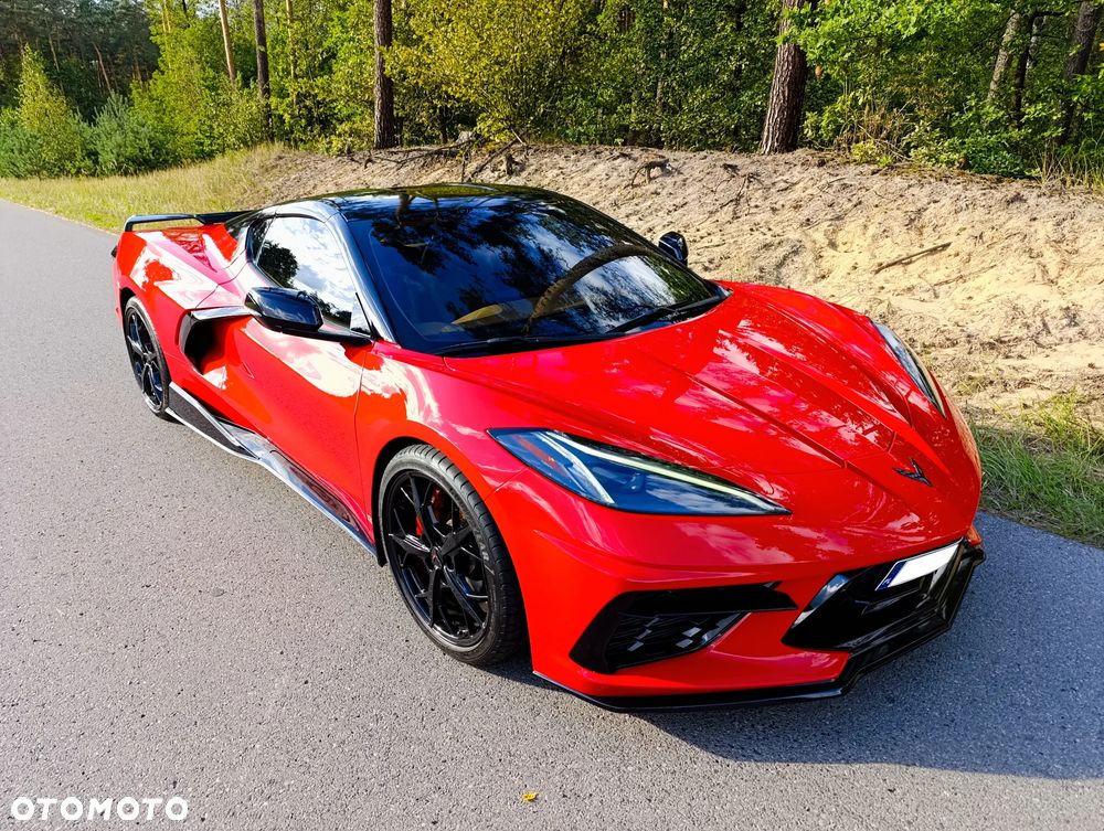 Chevrolet Corvette Stingray 2LT 6.2 V8 Automatik - 1