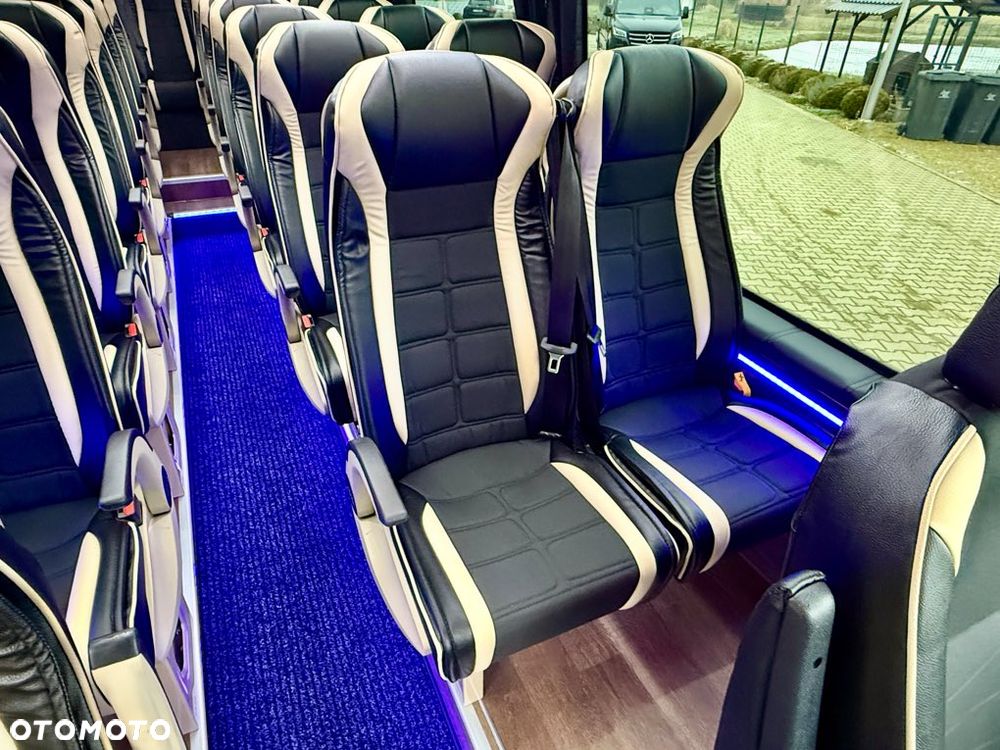 Mercedes-Benz Sprinter 519 Tourist Line Full Panorama GSR II - 11