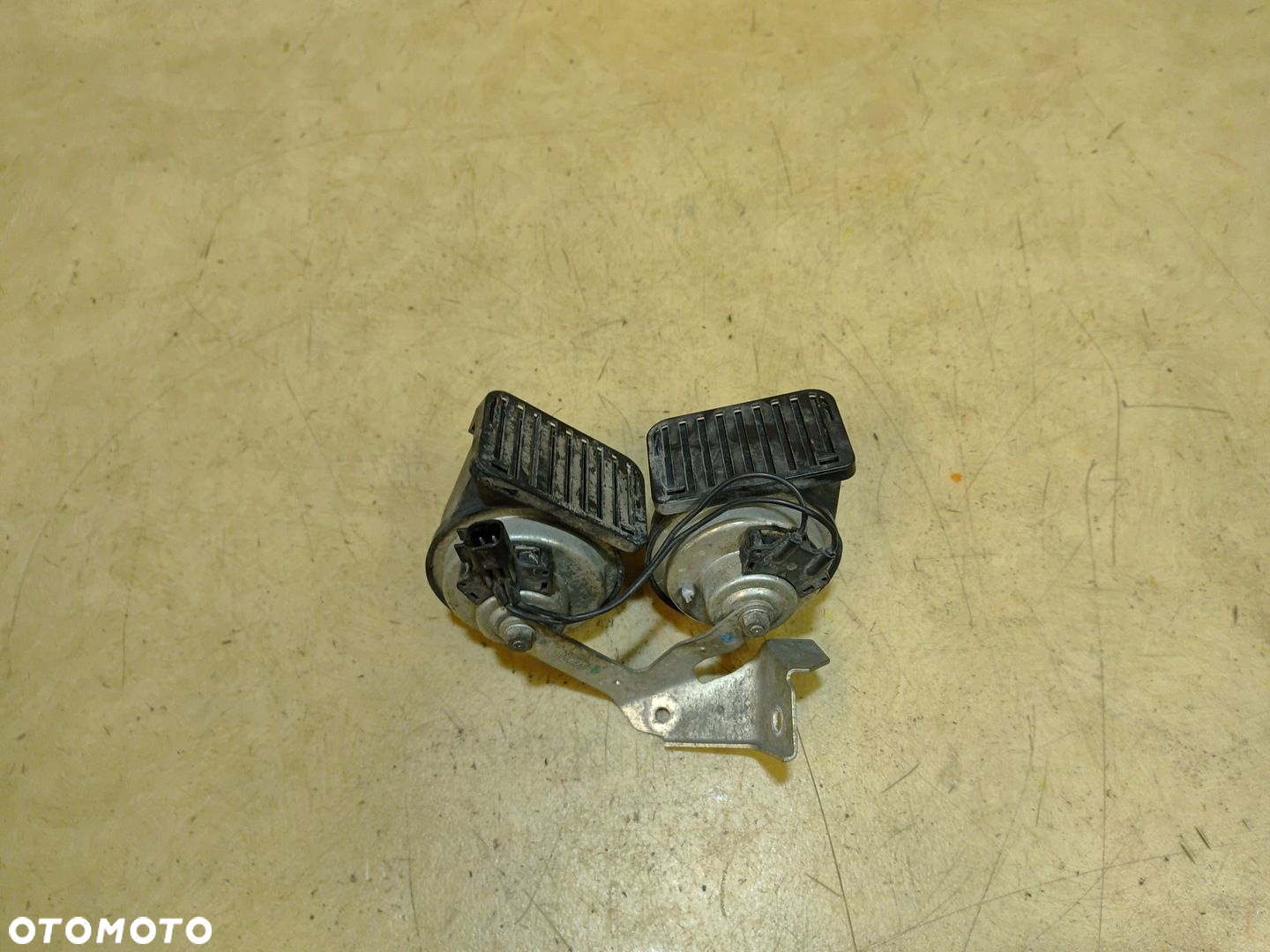 FOCUS MK3 C-MAX MK2 KLAKSON SYGNAŁ - 4