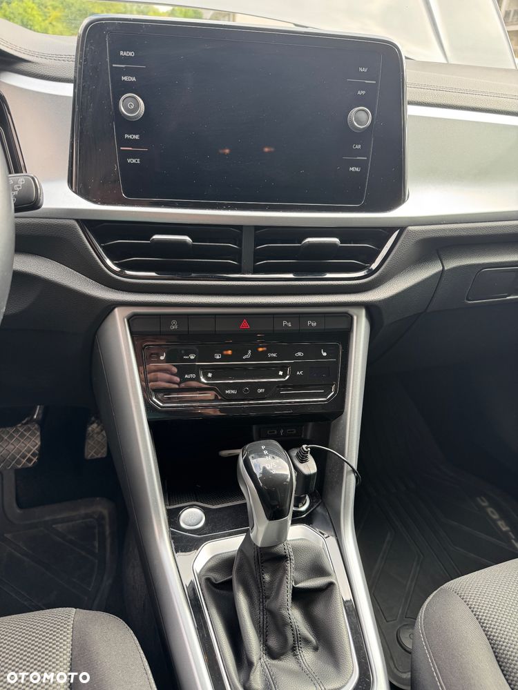 Volkswagen T-Roc 1.5 TSI Life DSG - 7