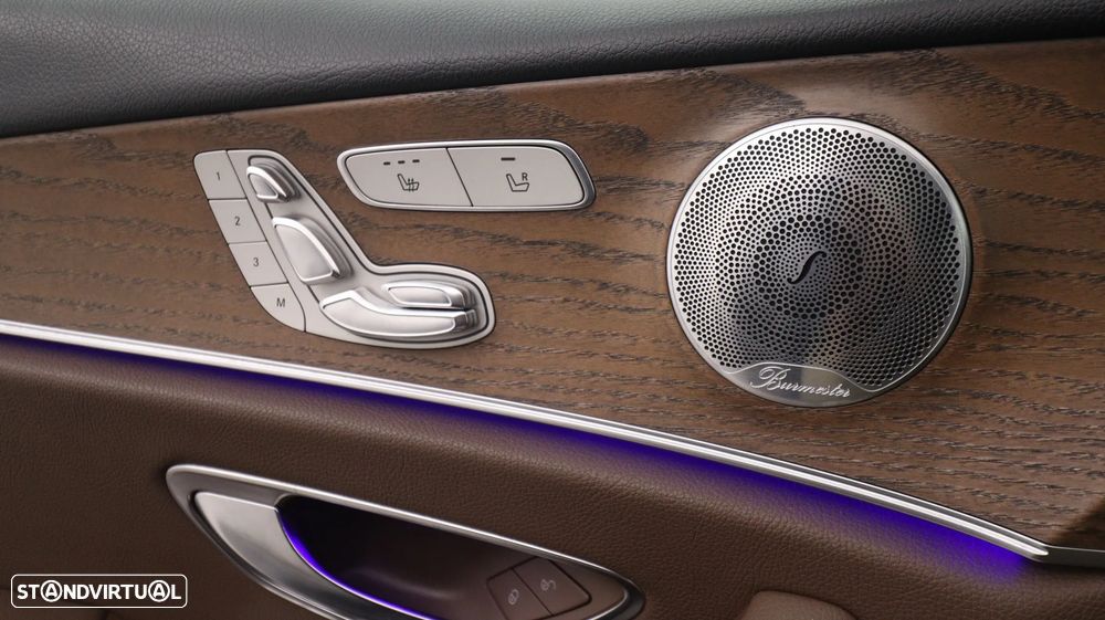 Mercedes-Benz E 220 d 4-Matic All Terrain Avantgarde - 25