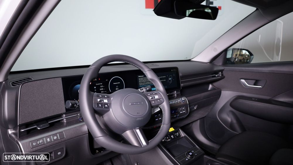 Hyundai Kauai 1.6 GDi HEV Premium - 17