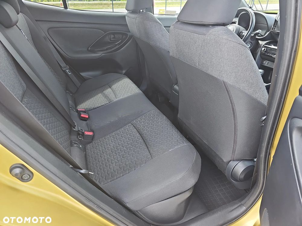 Toyota Yaris Cross - 22