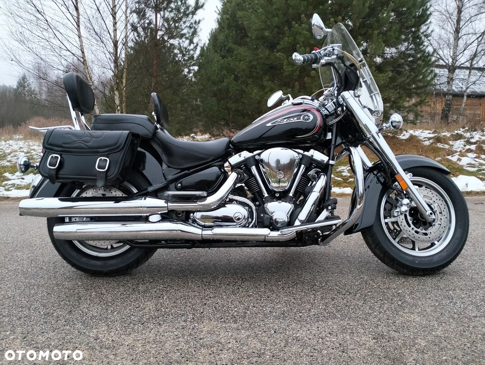 Yamaha Road Star - 8