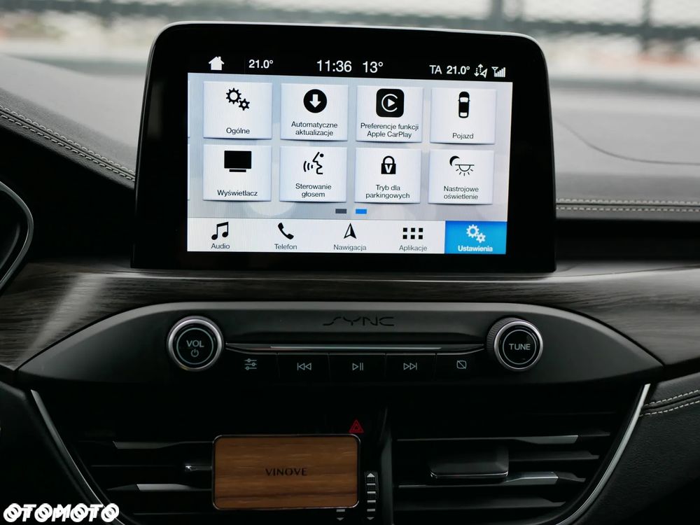 Ford Focus 1.0 EcoBoost Start-Stopp-System VIGNALE - 24