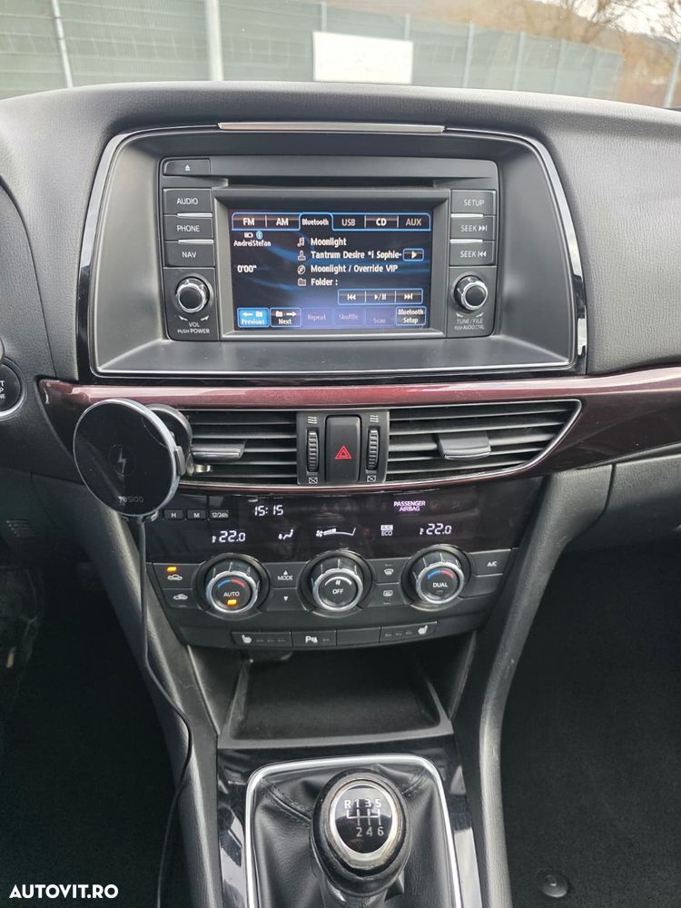 Mazda 6 CD150 Revolution - 20