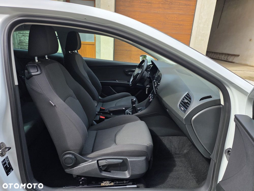 Seat Leon SC 1.4 TSI Start&Stop Style - 12