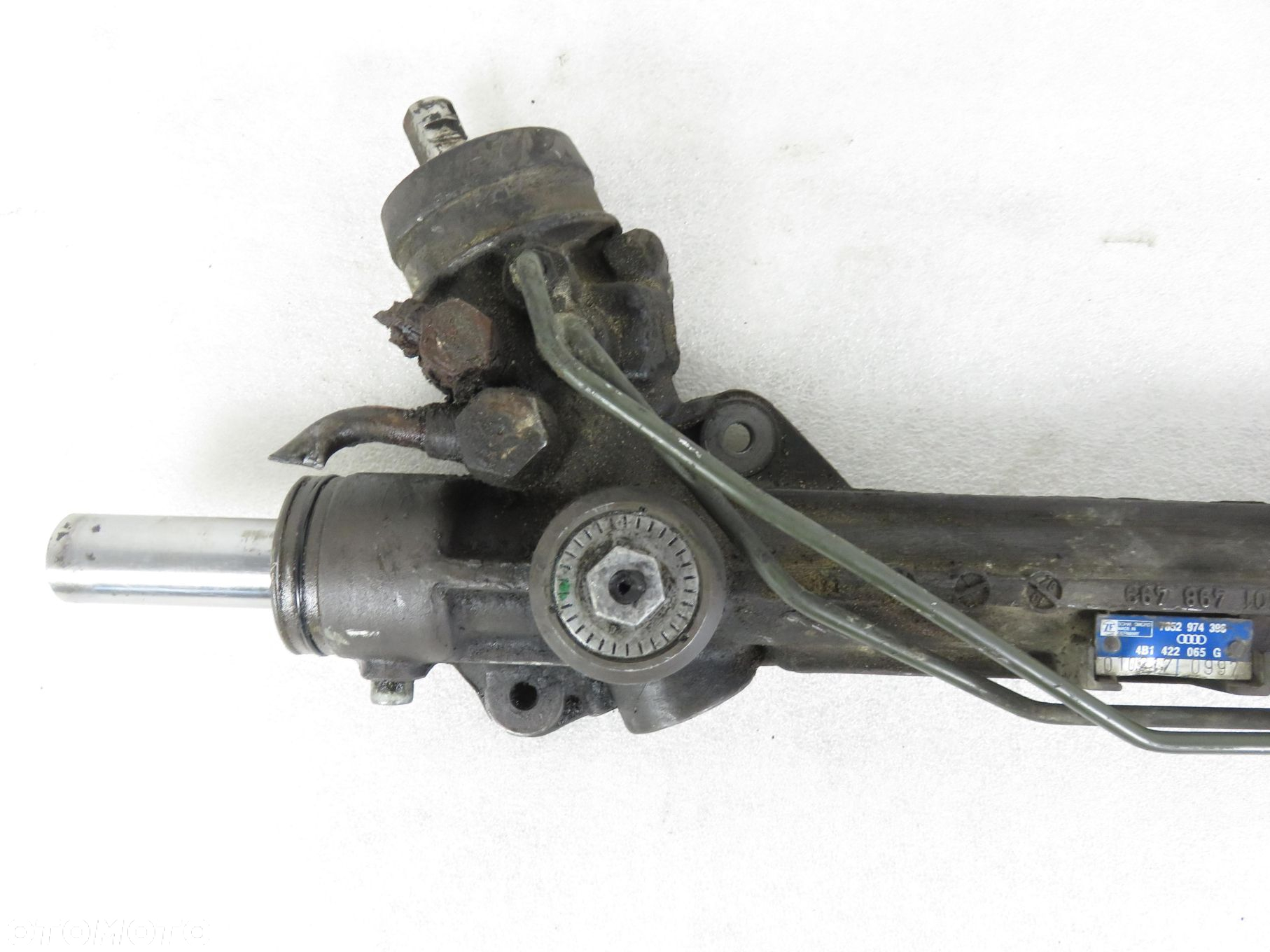 MAGLOWNICA AUDI A6 C5 4B1422065G 7852974398 - 6