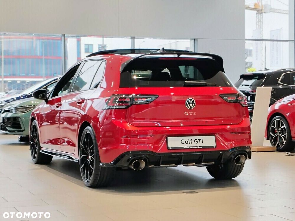 Volkswagen Golf 2.0 TSI GTI Clubsport DSG - 5