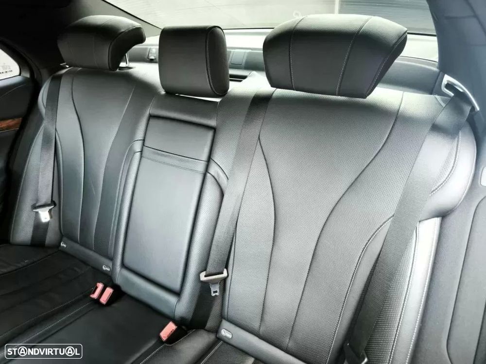 Mercedes-Benz S 300 BlueTEC Hybrid - 9