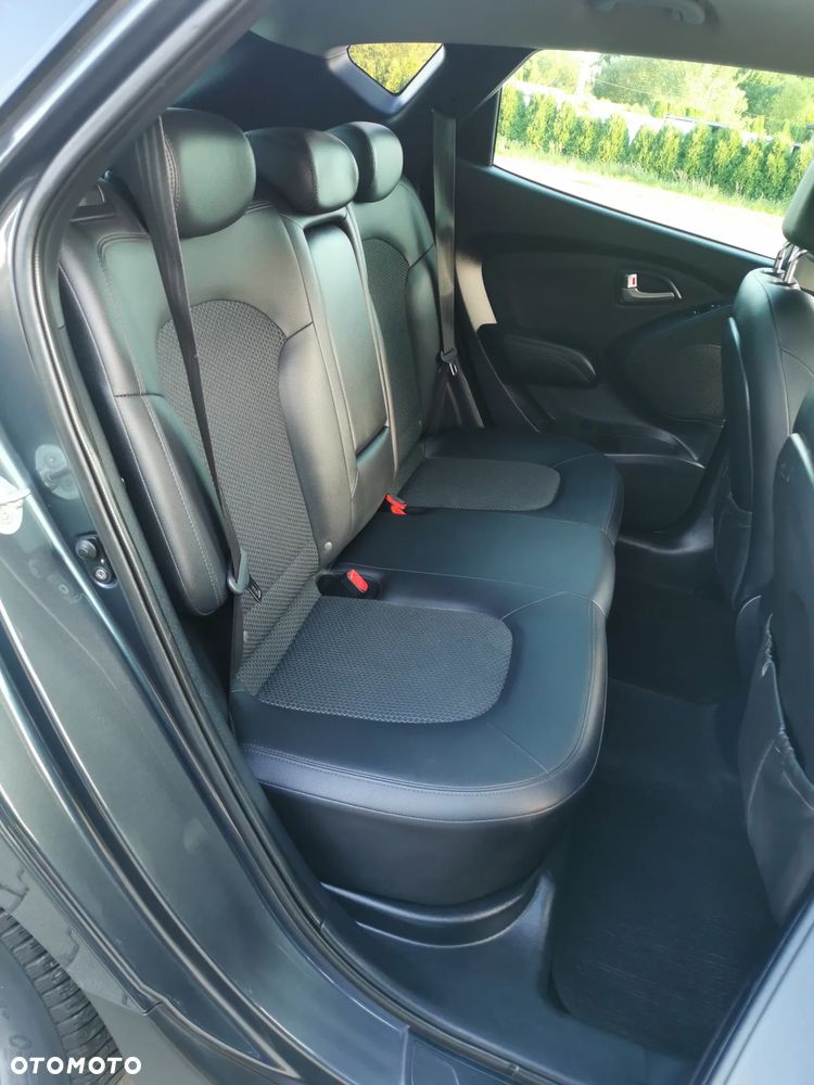 Hyundai ix35 2.0 2WD Style - 21