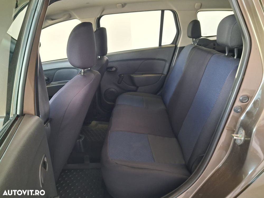 Dacia Logan 1.0 SCe Ambiance - 25