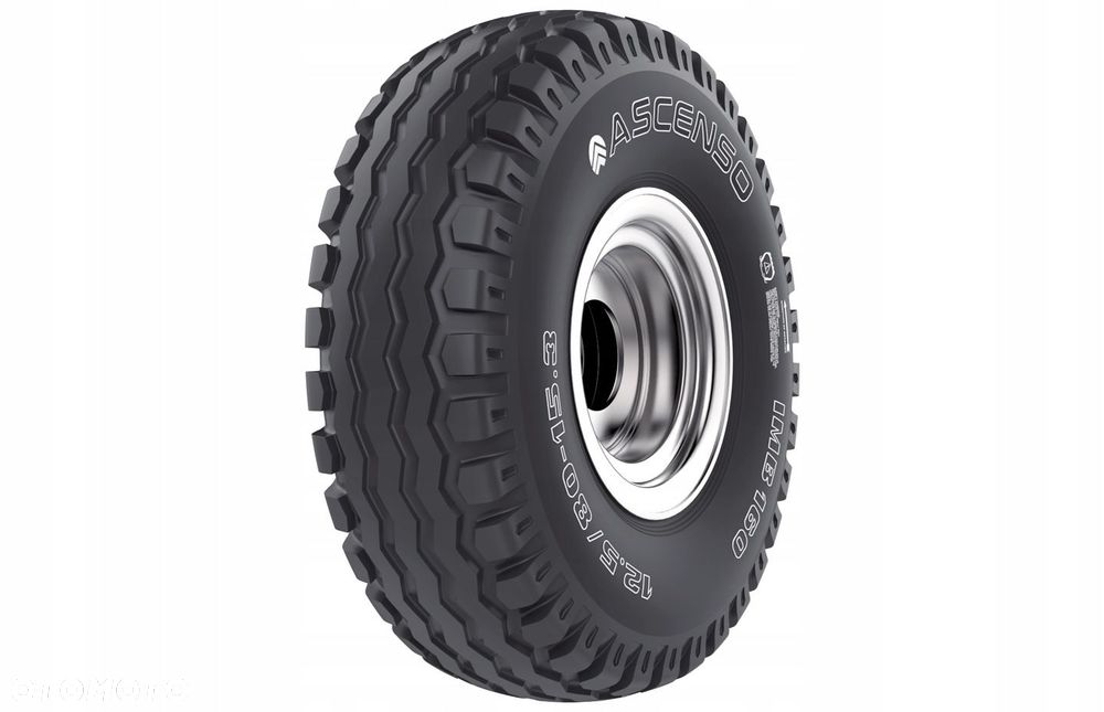 1x opona Ascenso 10.0/75-15.3 IMB 160 123A8 10PR TL - 8