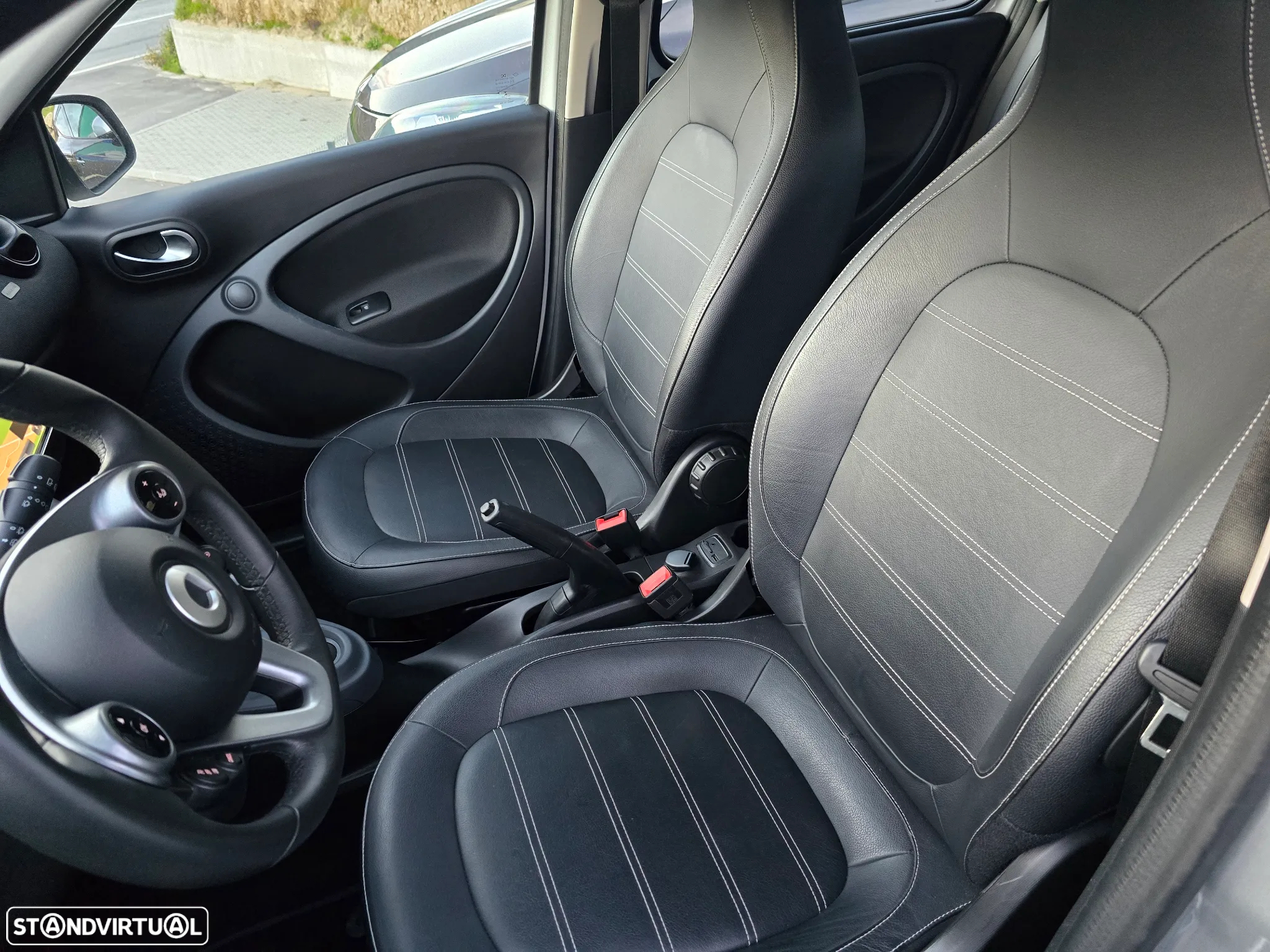 Smart ForFour Electric Drive Prime - 24
