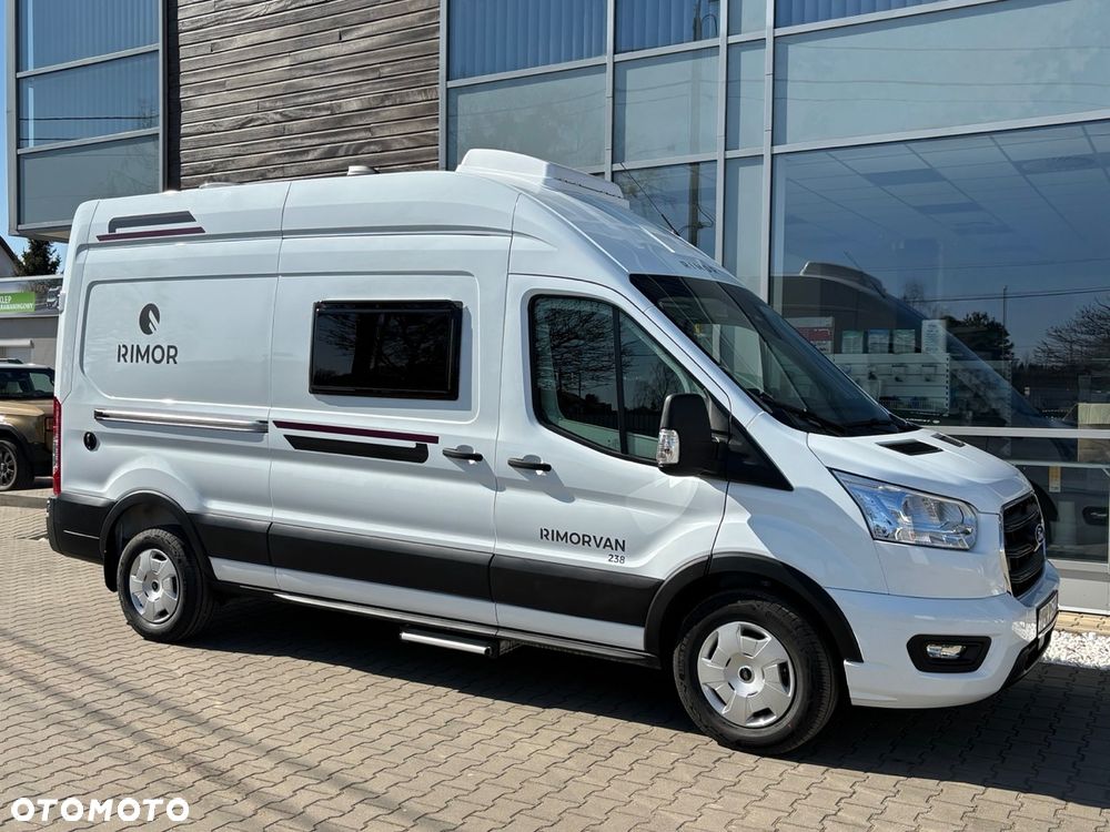 Rimor RIMORVAN 238 - 6