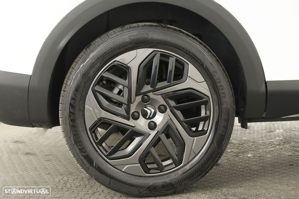 Citroën C4 1.2 PureTech Plus EAT8 - 5