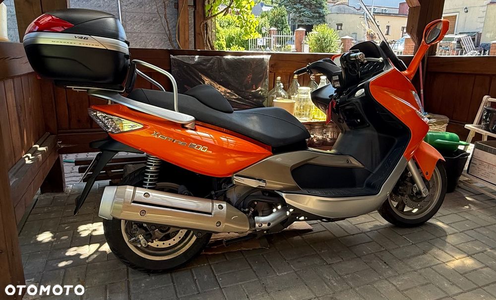 Kymco Xciting - 6