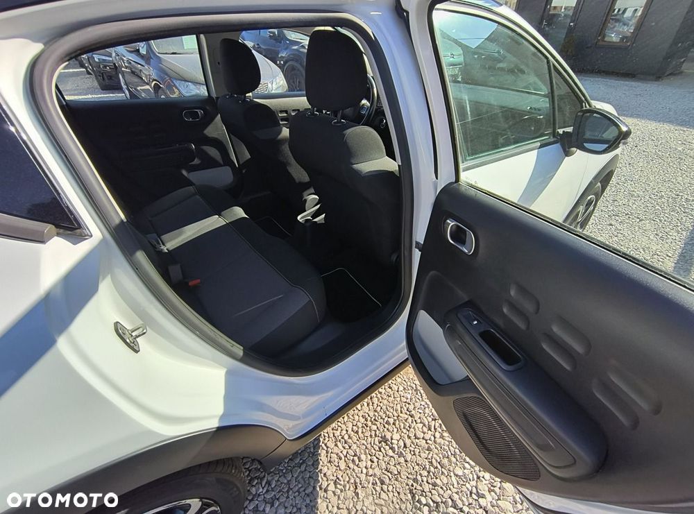Citroën C3 1.6 BlueHDi Shine S&S - 18