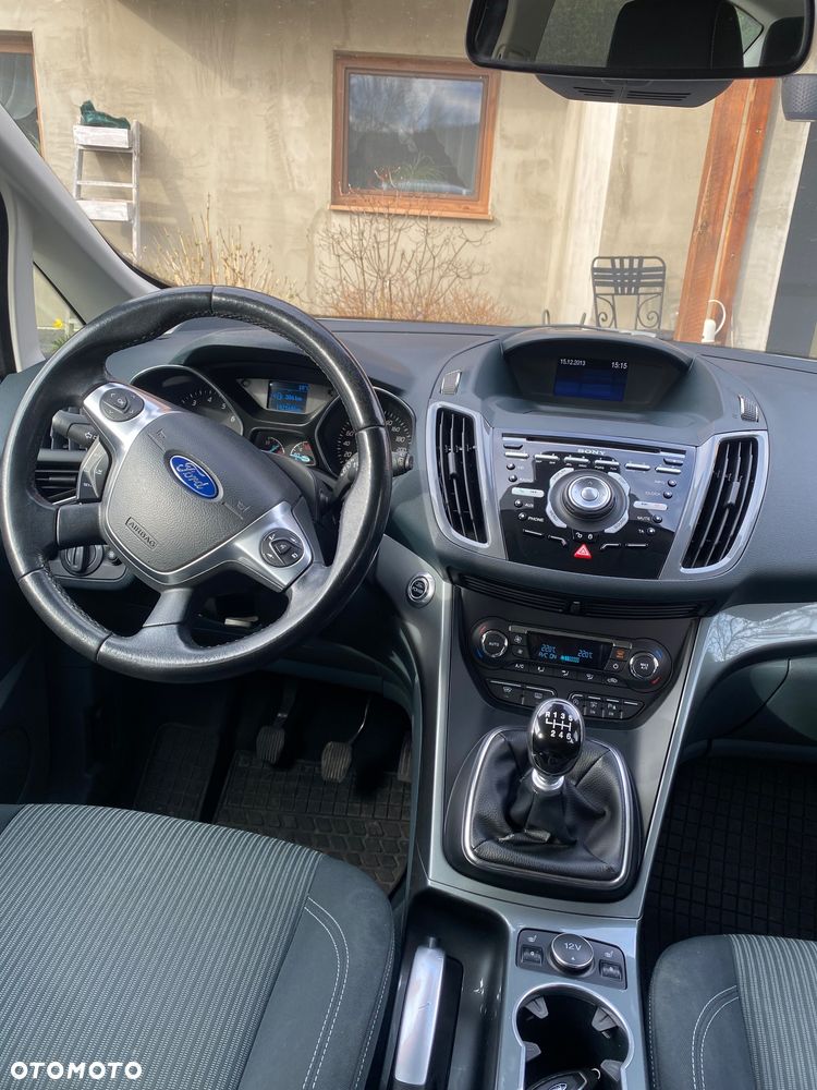 Ford C-MAX 1.0 EcoBoost Titanium ASS - 6