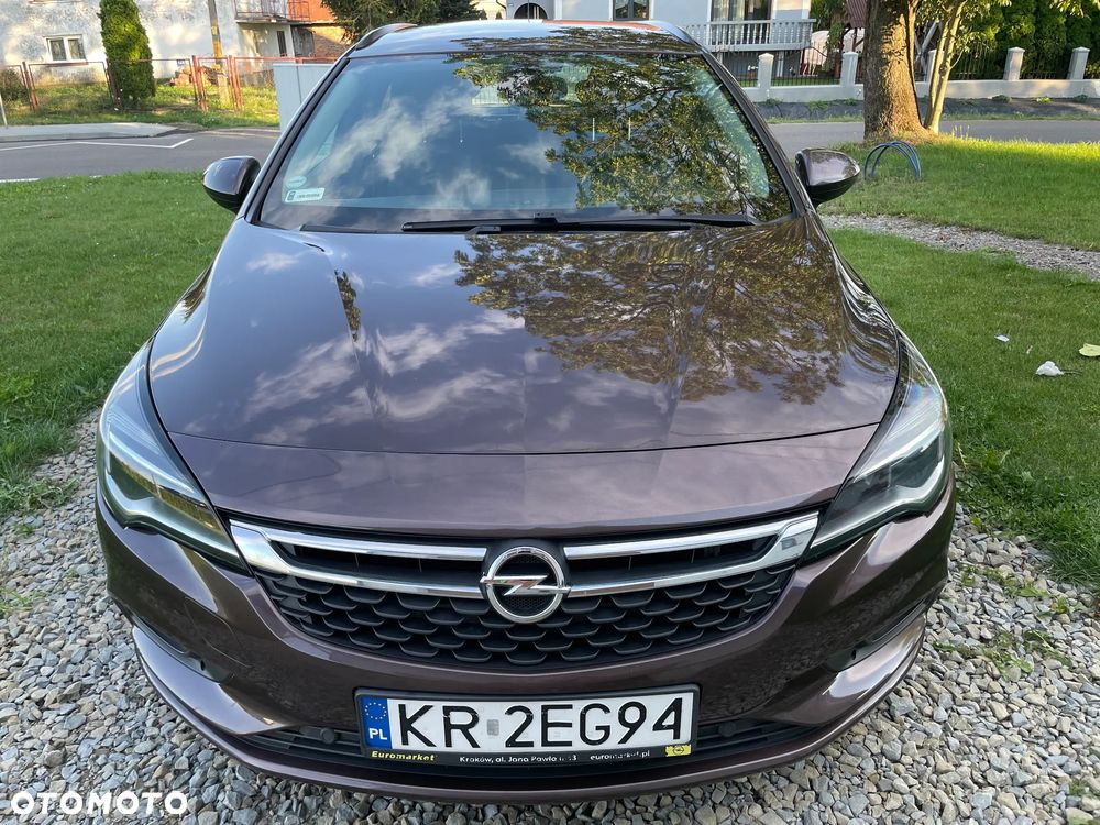 Opel Astra 1.4 T Enjoy - 3