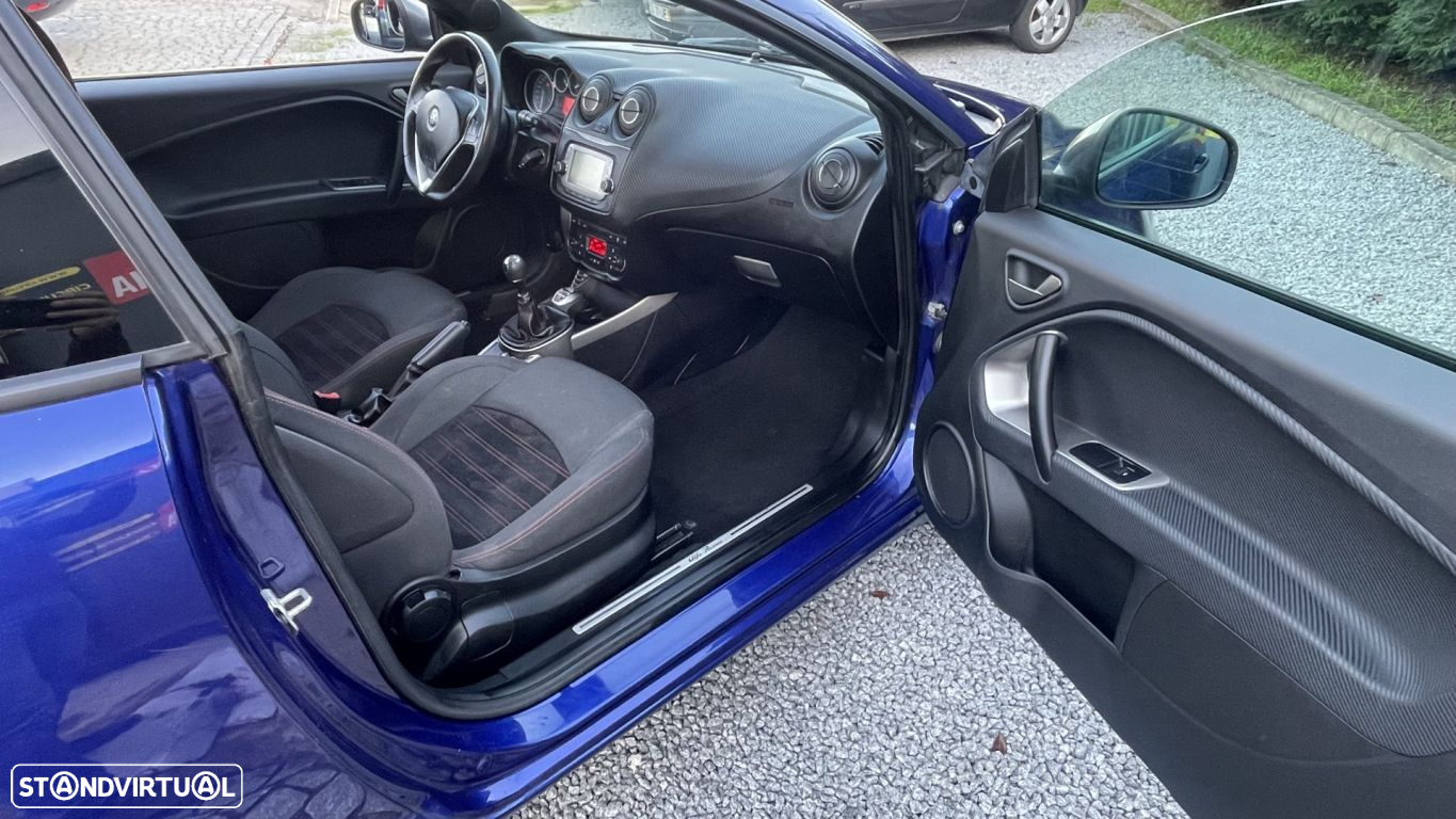 Alfa Romeo MiTo 1.3 JTDM 16V Super - 23