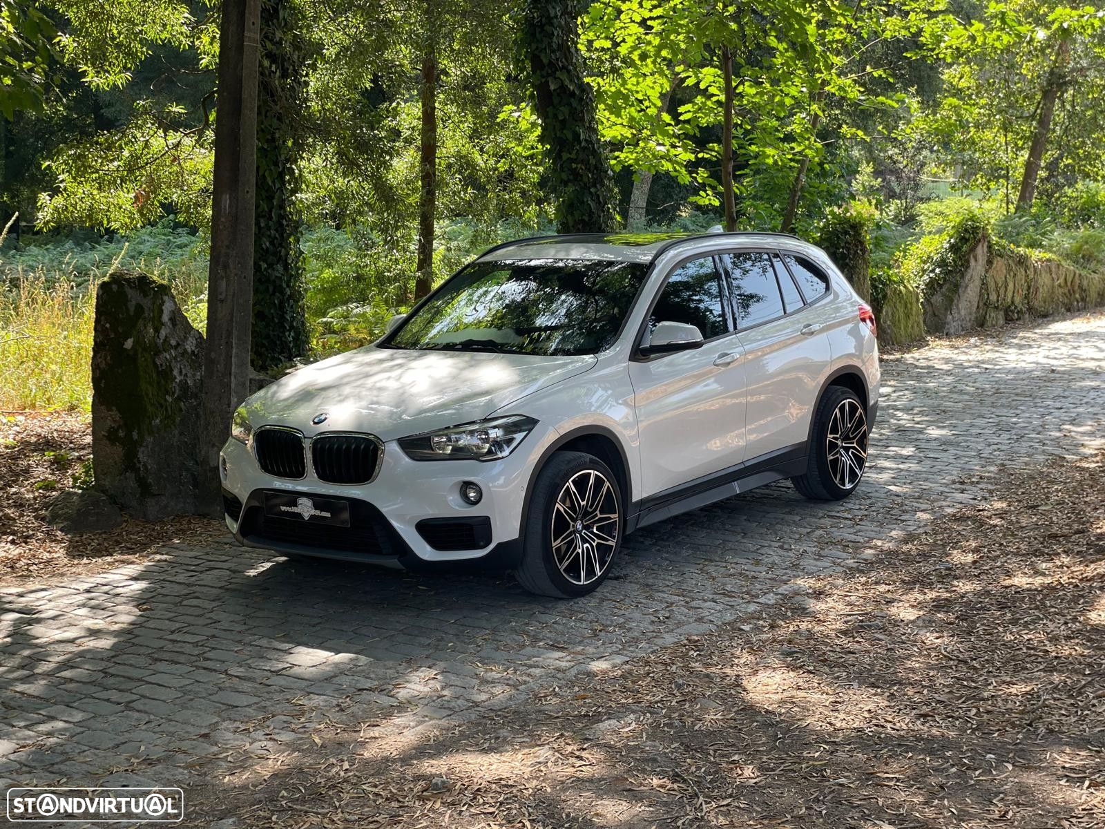 BMW X1 18 i sDrive Line Sport - 16