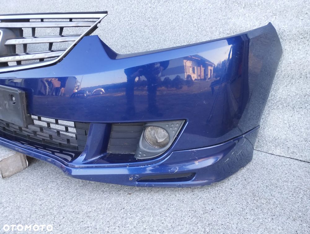 Honda Accord VIII 08-11r zderzak przód przedni Grill - 3