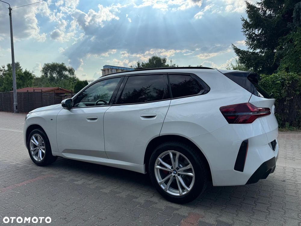 BMW X3 xDrive20d mHEV - 11