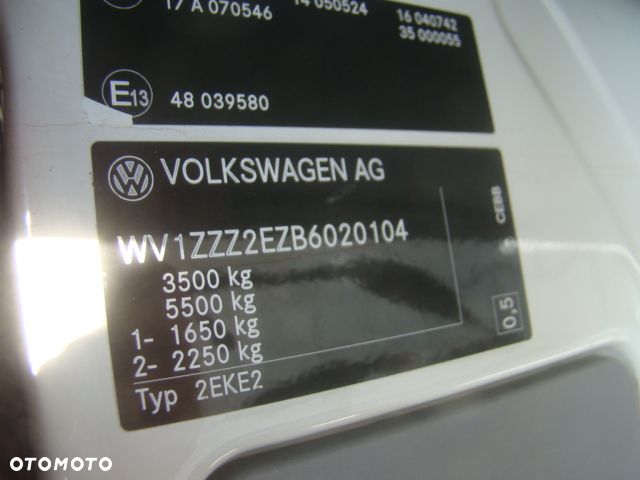 Volkswagen CRAFTER 2.5TDI MAXI L4 H2 100%PRZEBIEG-POTWIERDZONY - 27