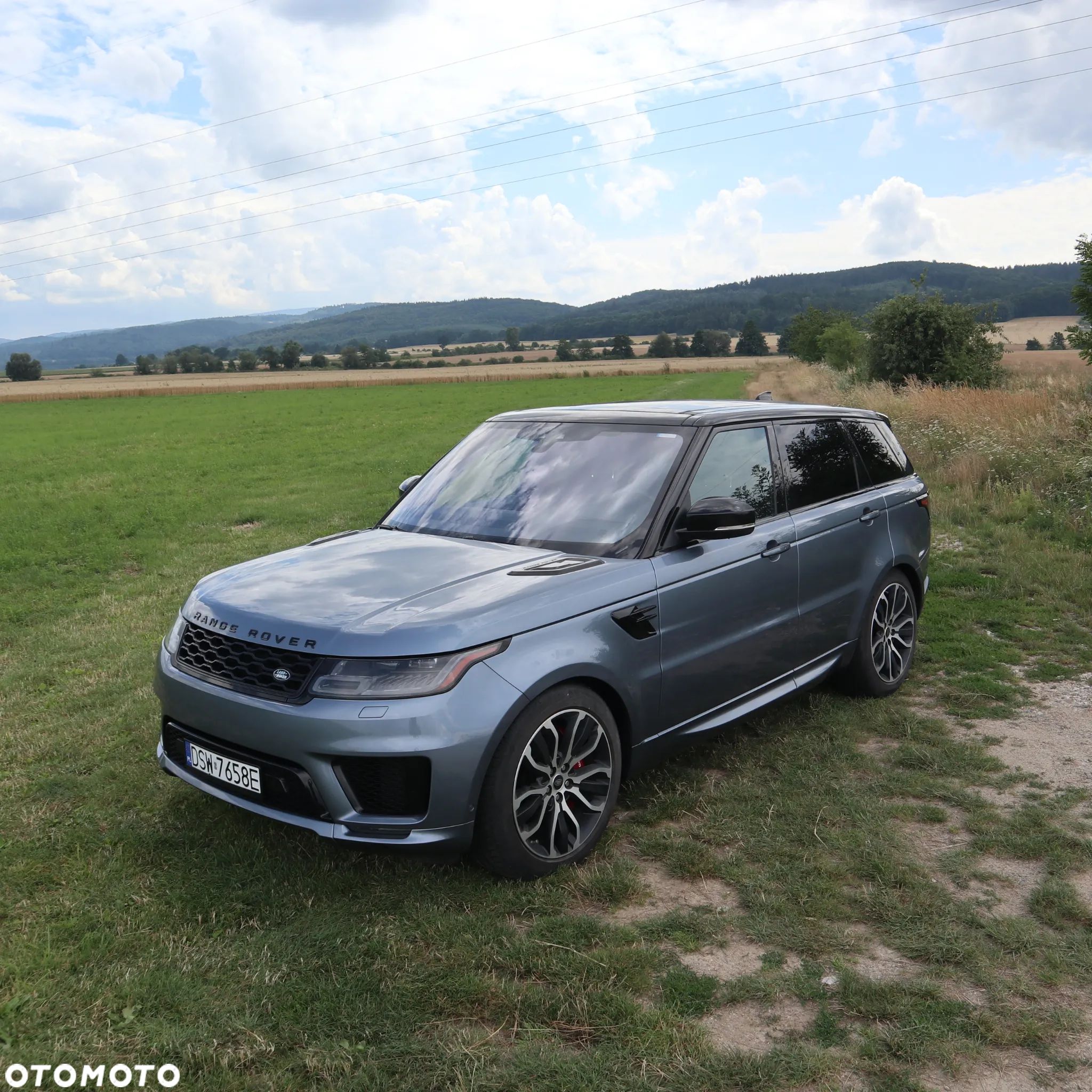 Land Rover Range Rover Sport S 3.0 V6 S/C AB Dynamic - 1