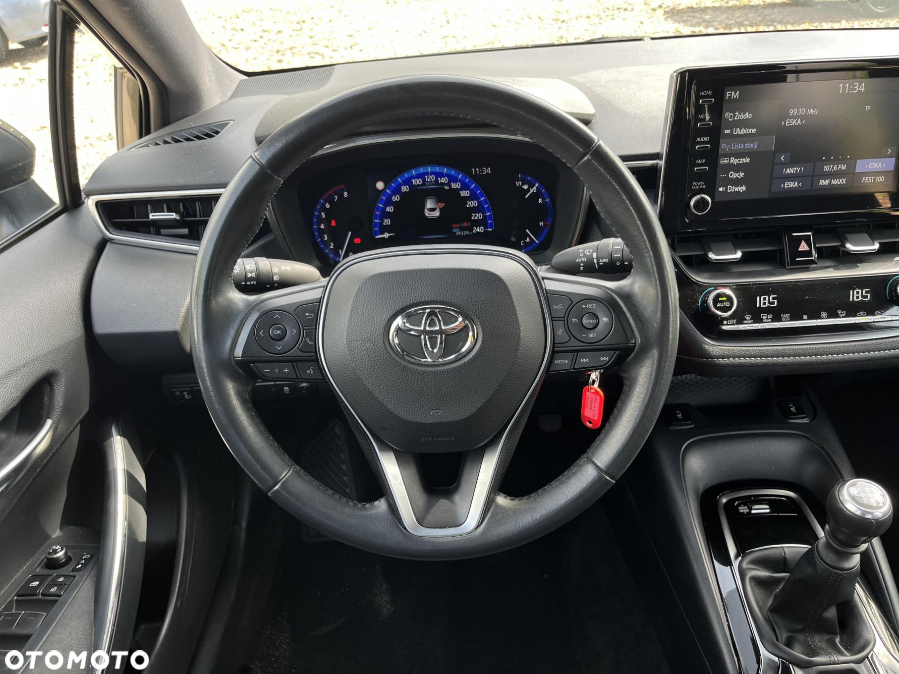 Toyota Corolla 1.2 T Comfort - 8