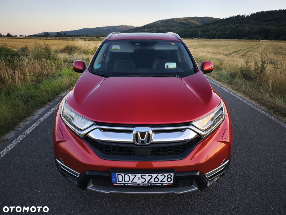 Honda CR-V 1.5 Executive (Honda Connect+) CVT - 4