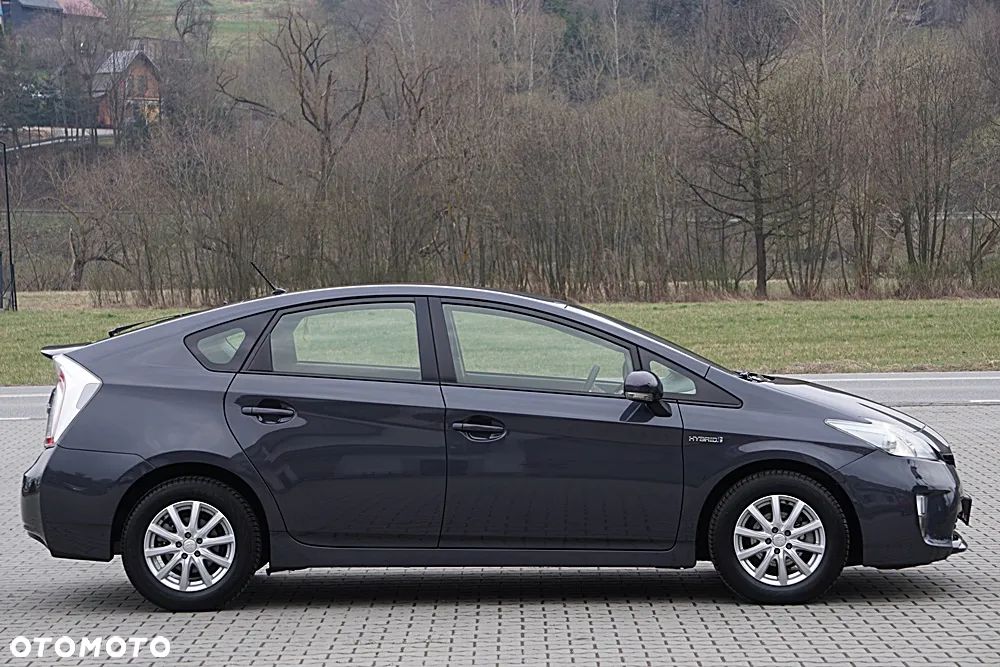 Toyota Prius - 9
