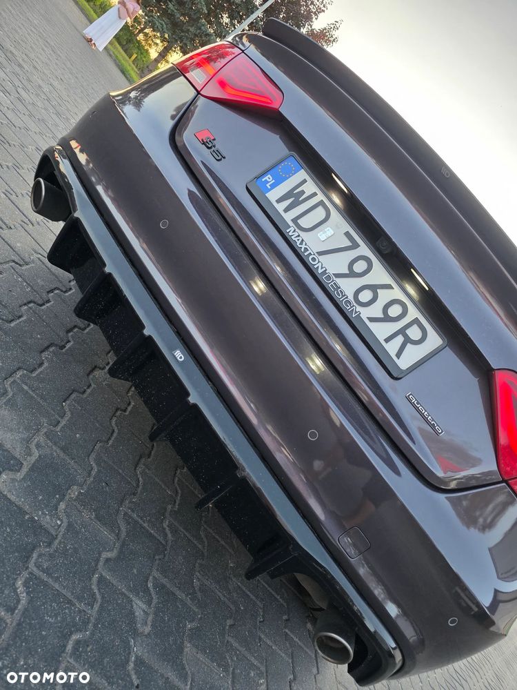 Audi A5 Sportback - 8
